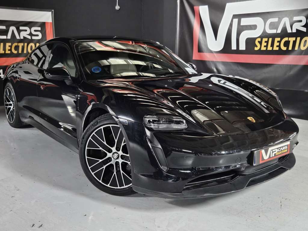 Porsche Taycan Berlina Automático de 4 Puertas - foto 1