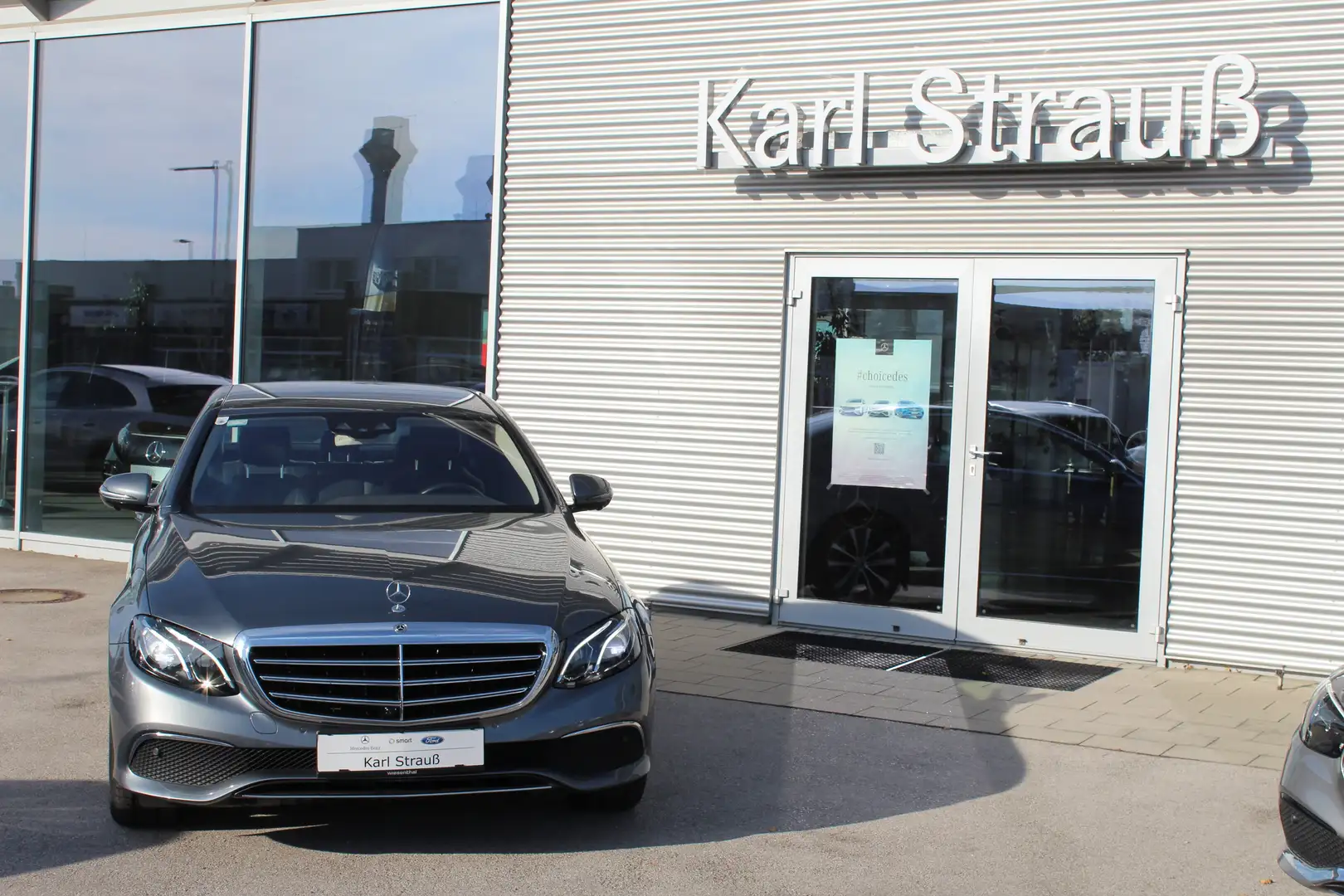 Mercedes-Benz E 350 E 350 e (213.050) Grau - 1