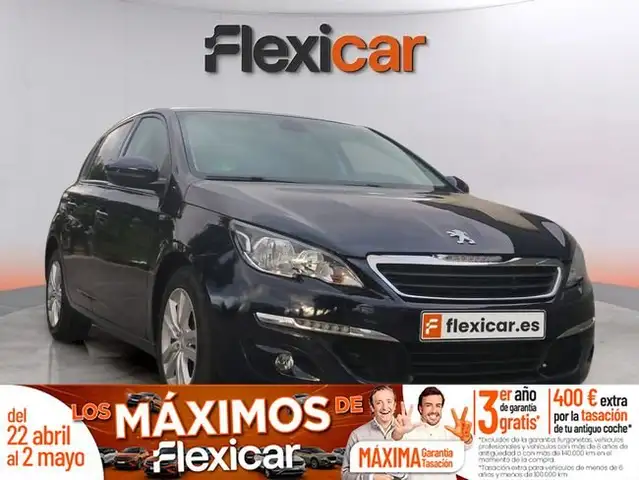 Peugeot 308 1.2 PureTech S&S Style EAT6 130