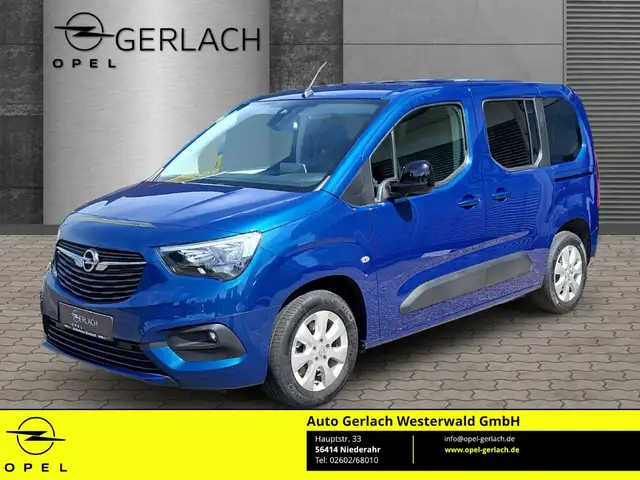 Opel Combo Life E - e Elegance Apple CarPlay Android Auto Musikstr