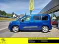 Opel Combo Life E - e Elegance Apple CarPlay Android Auto Musikstr Bleu - thumbnail 4