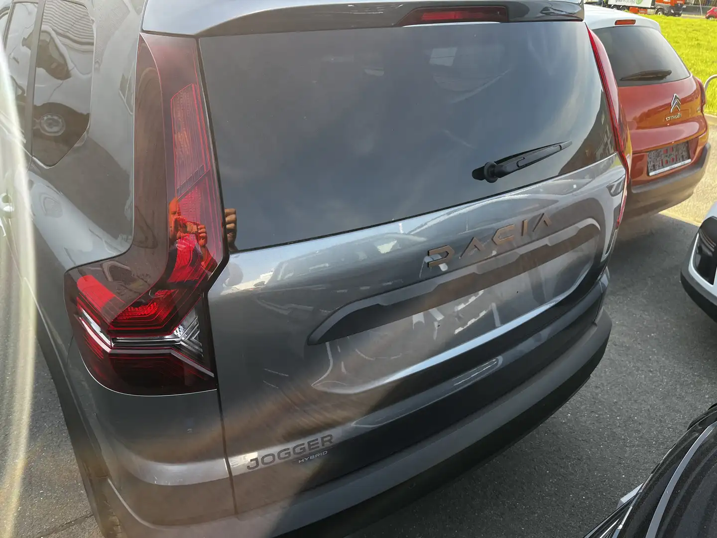 Dacia Jogger Extreme+ Hybrid 141 Ps - 1