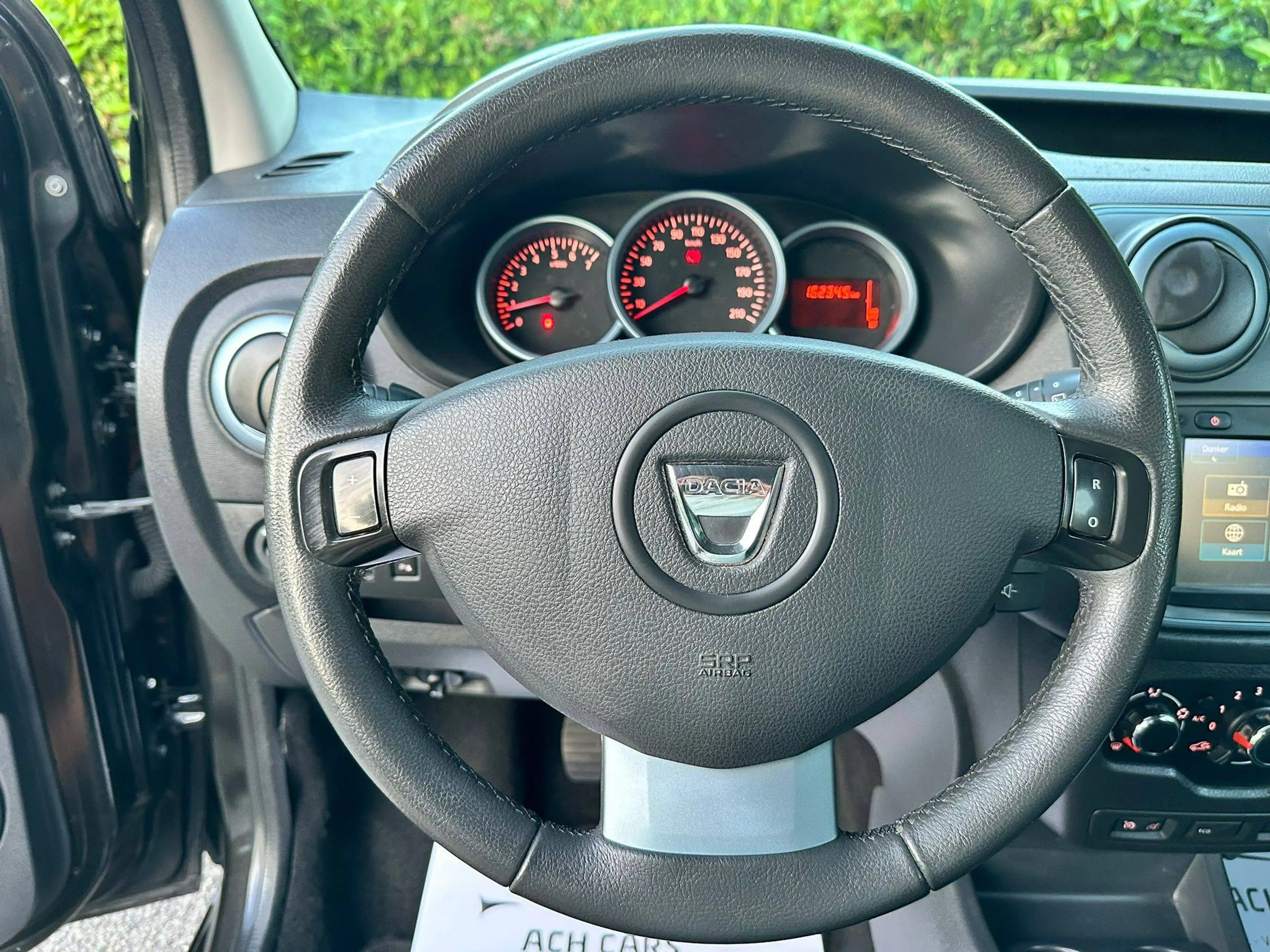 Dacia Dokker Dokker Stepway 1.2 TCe Stepway — photo 15