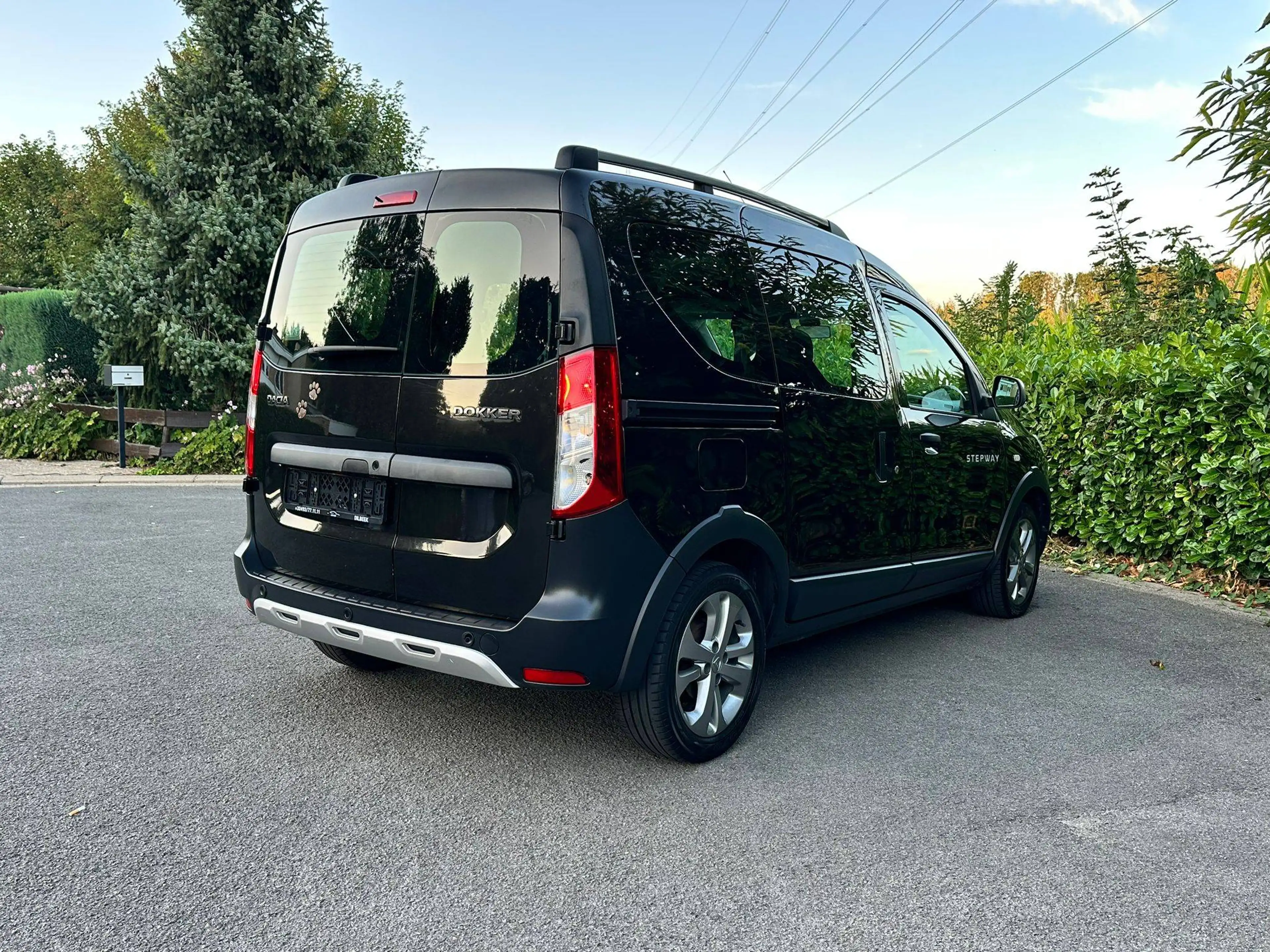 Dacia Dokker Dokker Stepway 1.2 TCe Stepway — photo 5