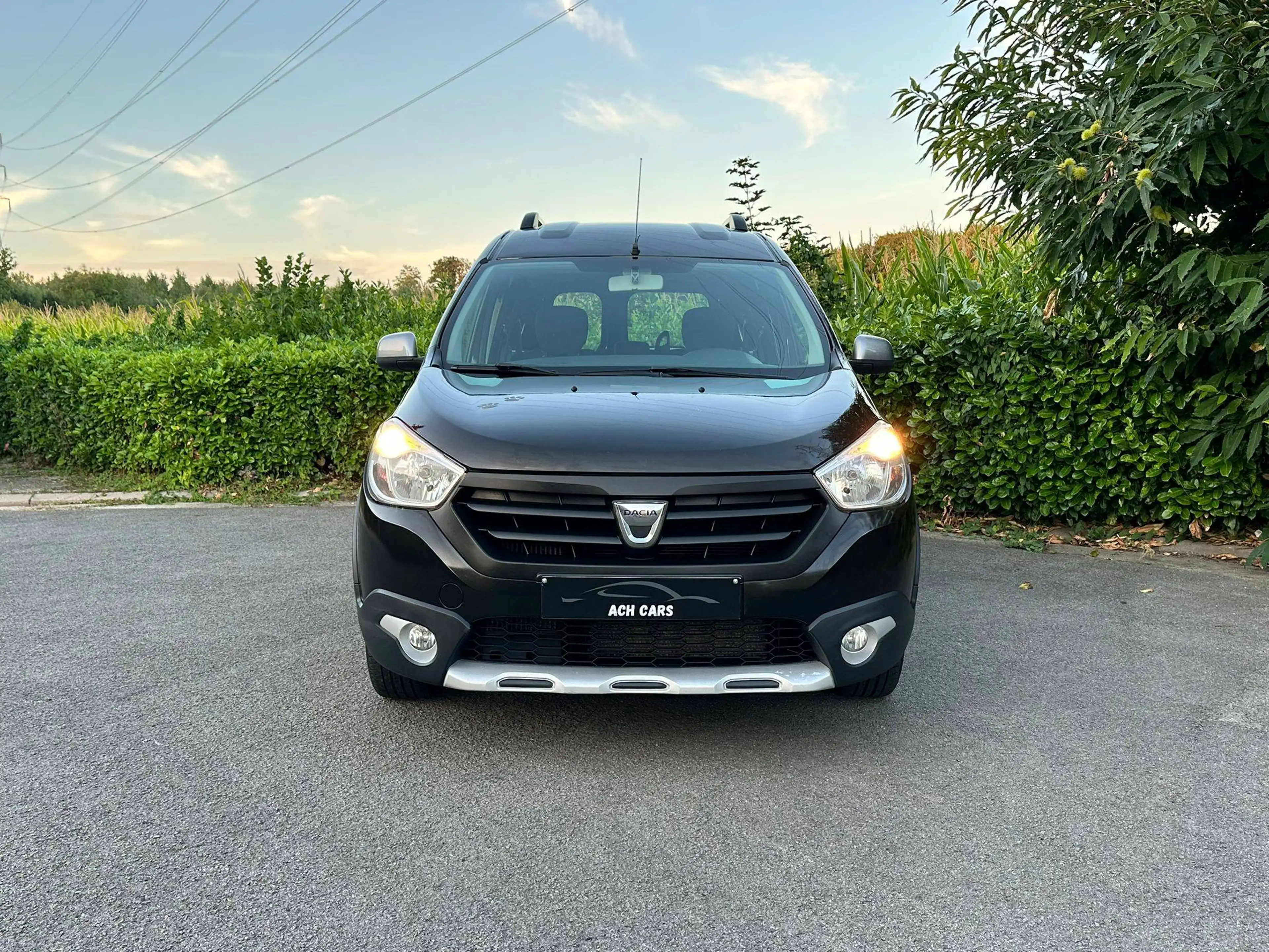 Dacia Dokker Dokker Stepway 1.2 TCe Stepway — photo 8