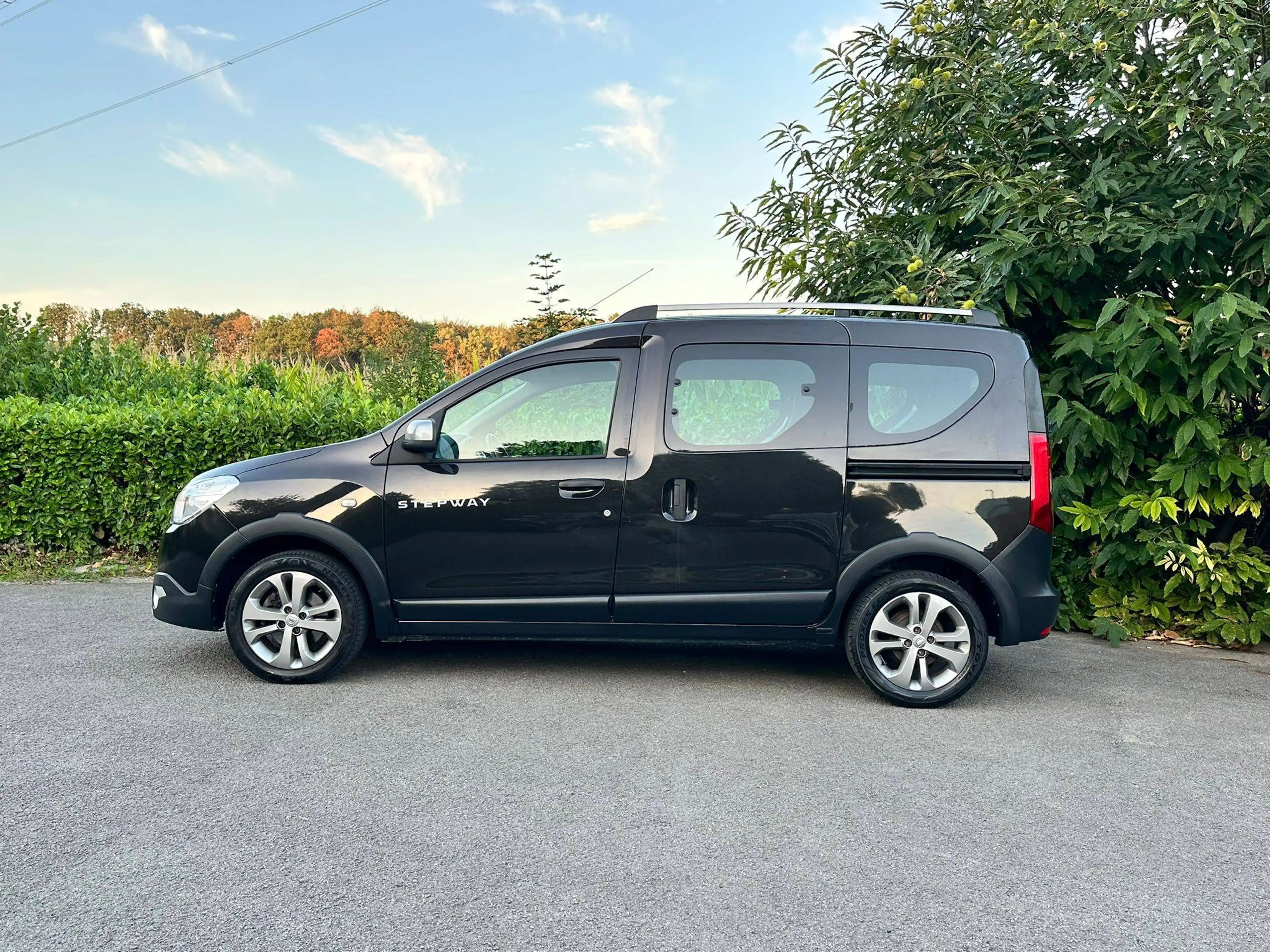 Dacia Dokker Dokker Stepway 1.2 TCe Stepway — photo 2