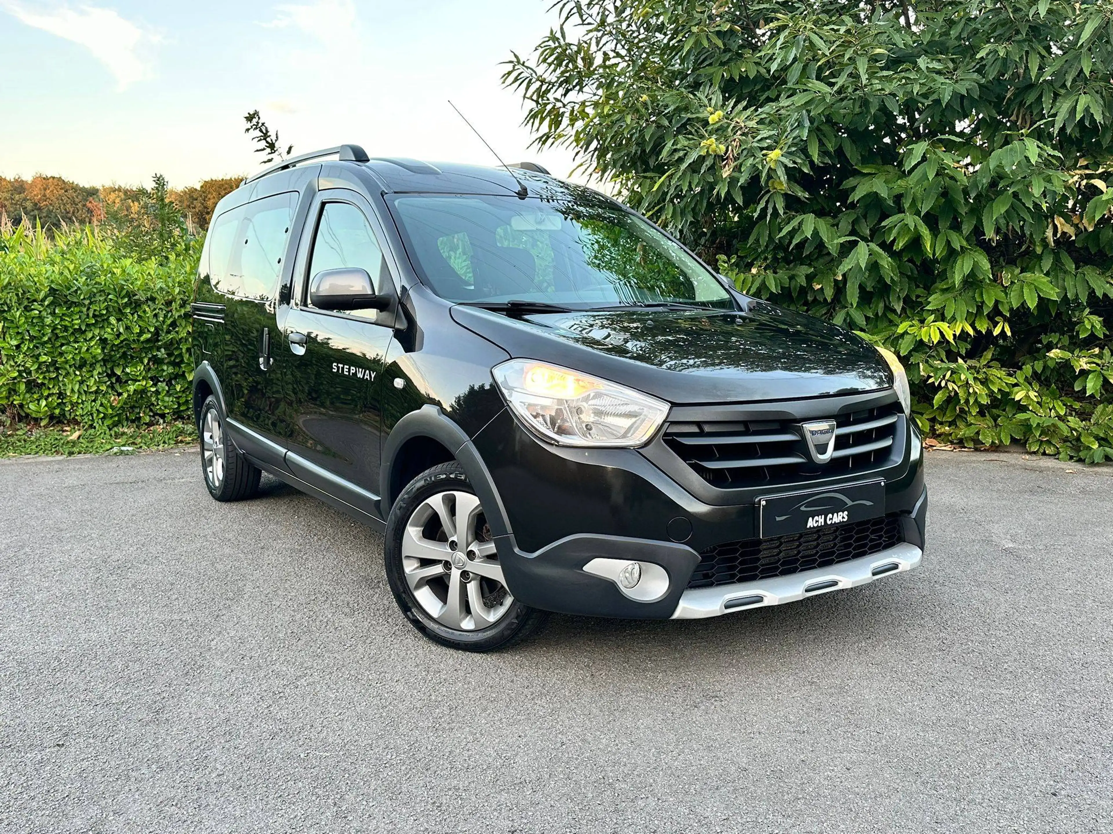 Dacia Dokker Dokker Stepway 1.2 TCe Stepway — photo 7