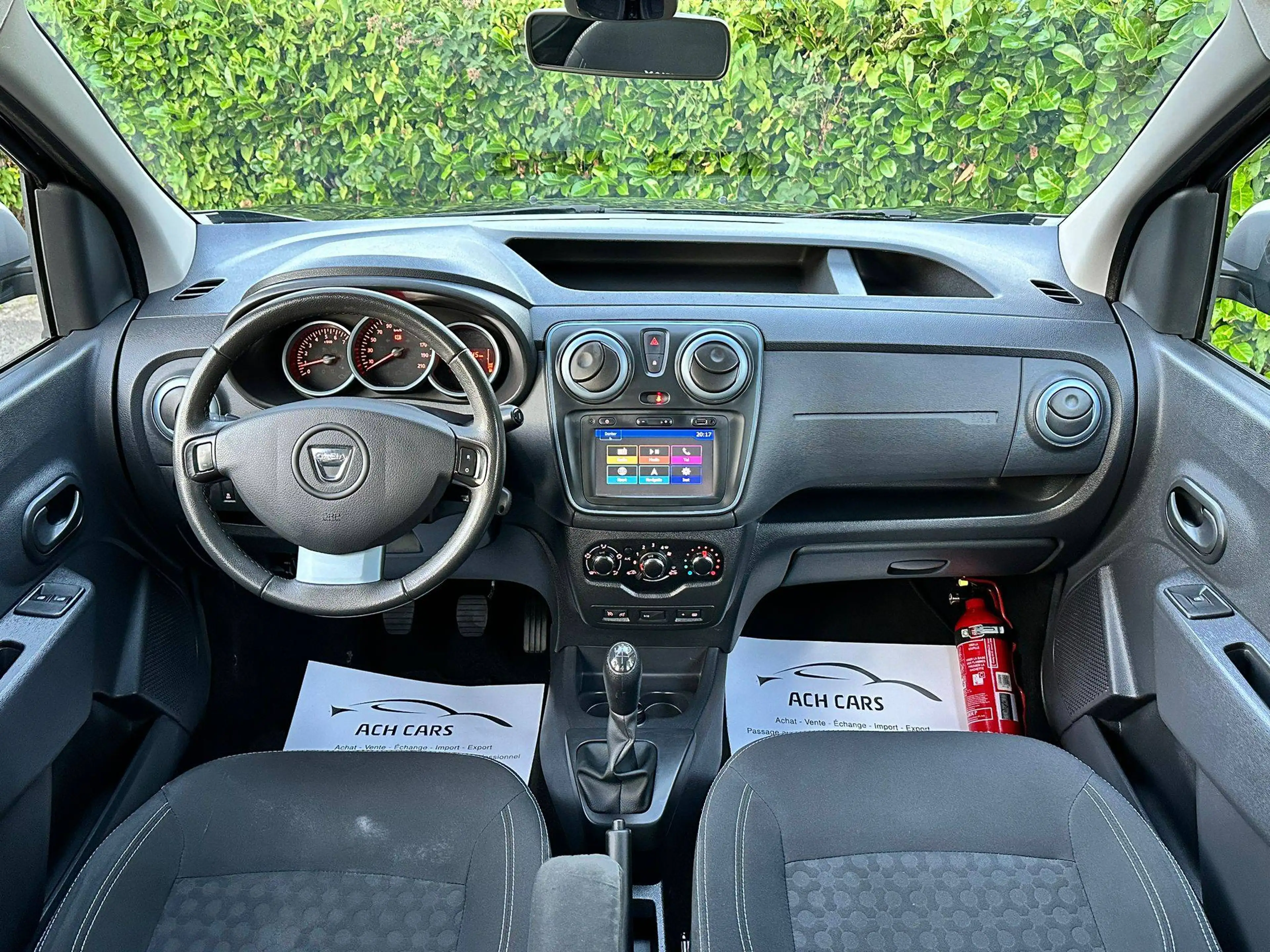 Dacia Dokker Dokker Stepway 1.2 TCe Stepway — photo 9
