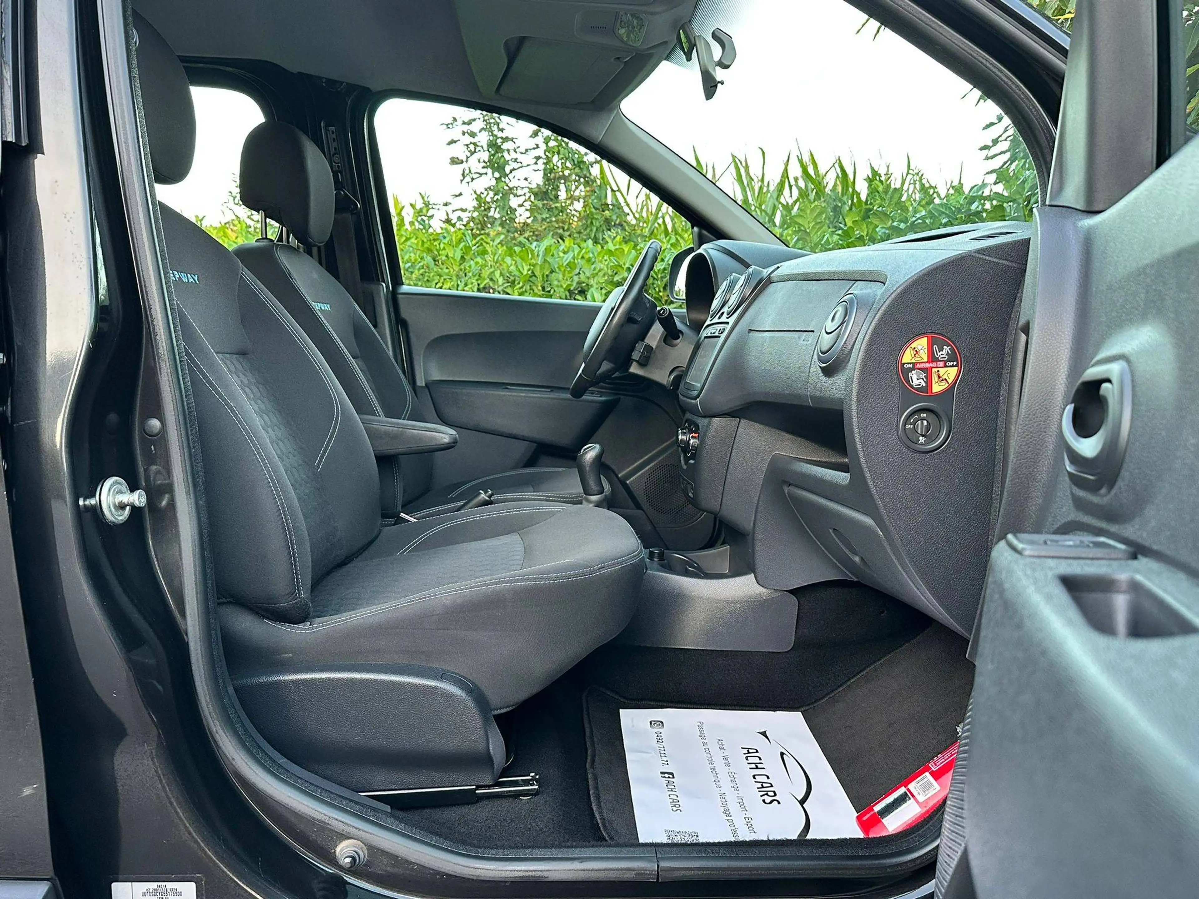 Dacia Dokker Dokker Stepway 1.2 TCe Stepway — photo 14