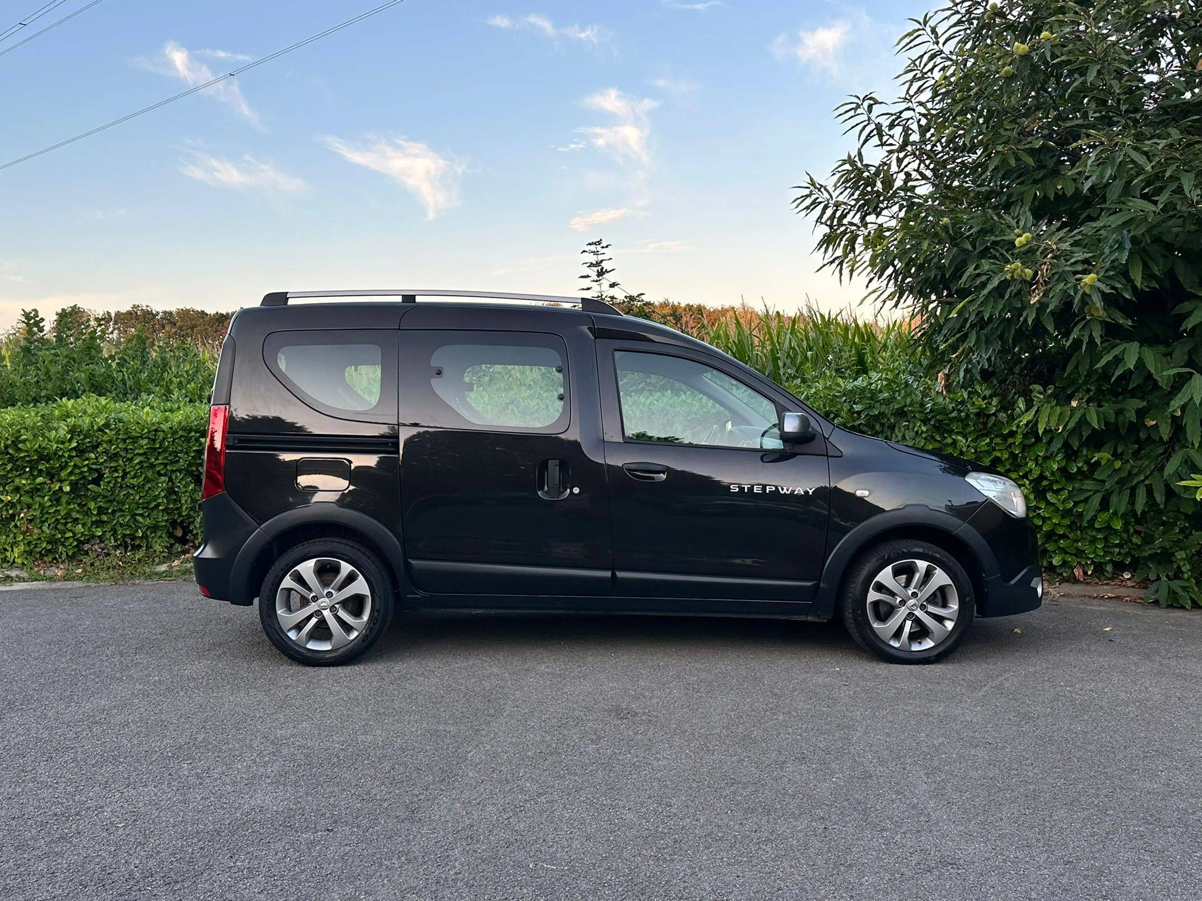 Dacia Dokker Dokker Stepway 1.2 TCe Stepway — photo 6