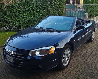 Cabrio 2.7 V6 Touring LX km originali ASI