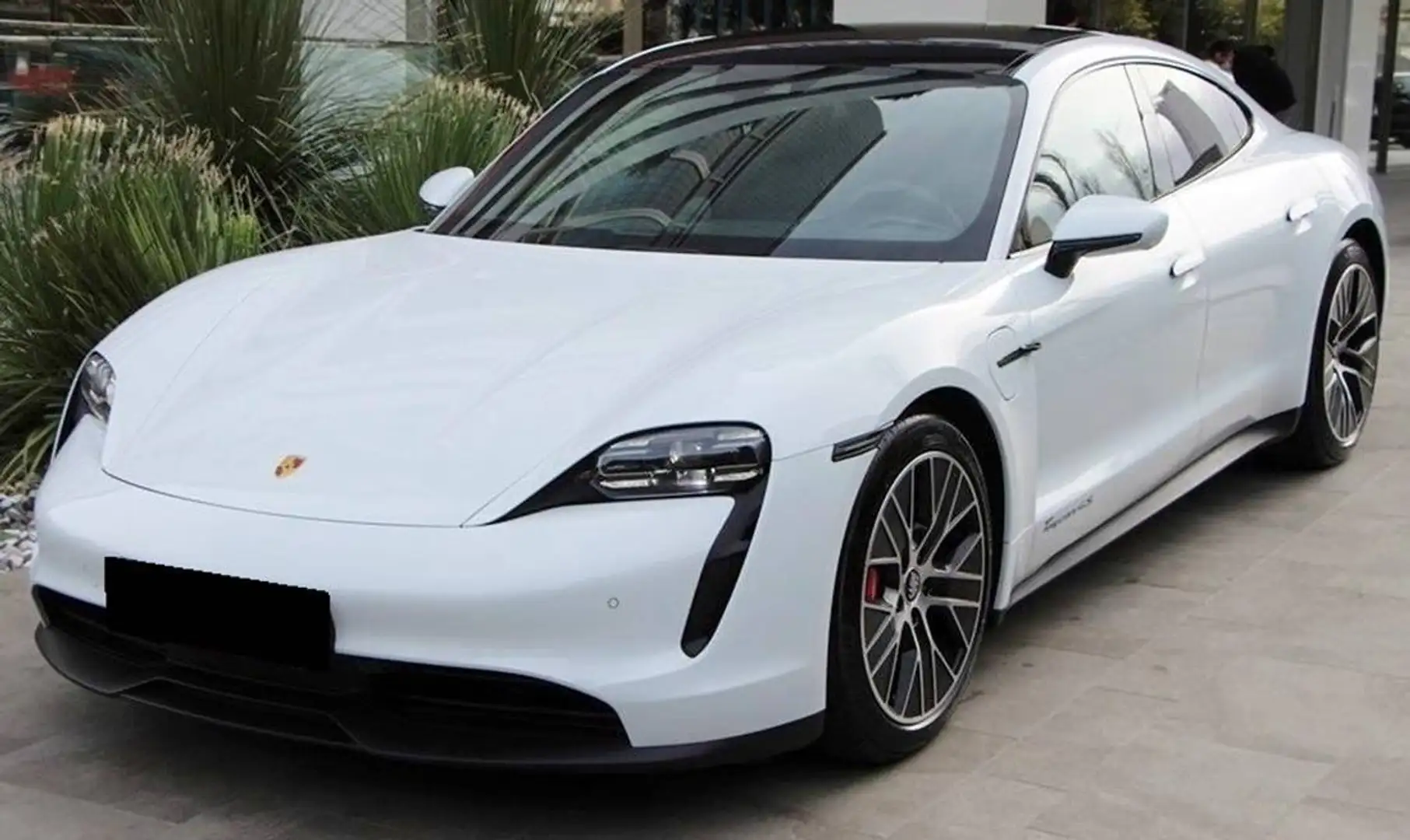 Porsche Taycan Taycan 4S 71kWh 4S - 1