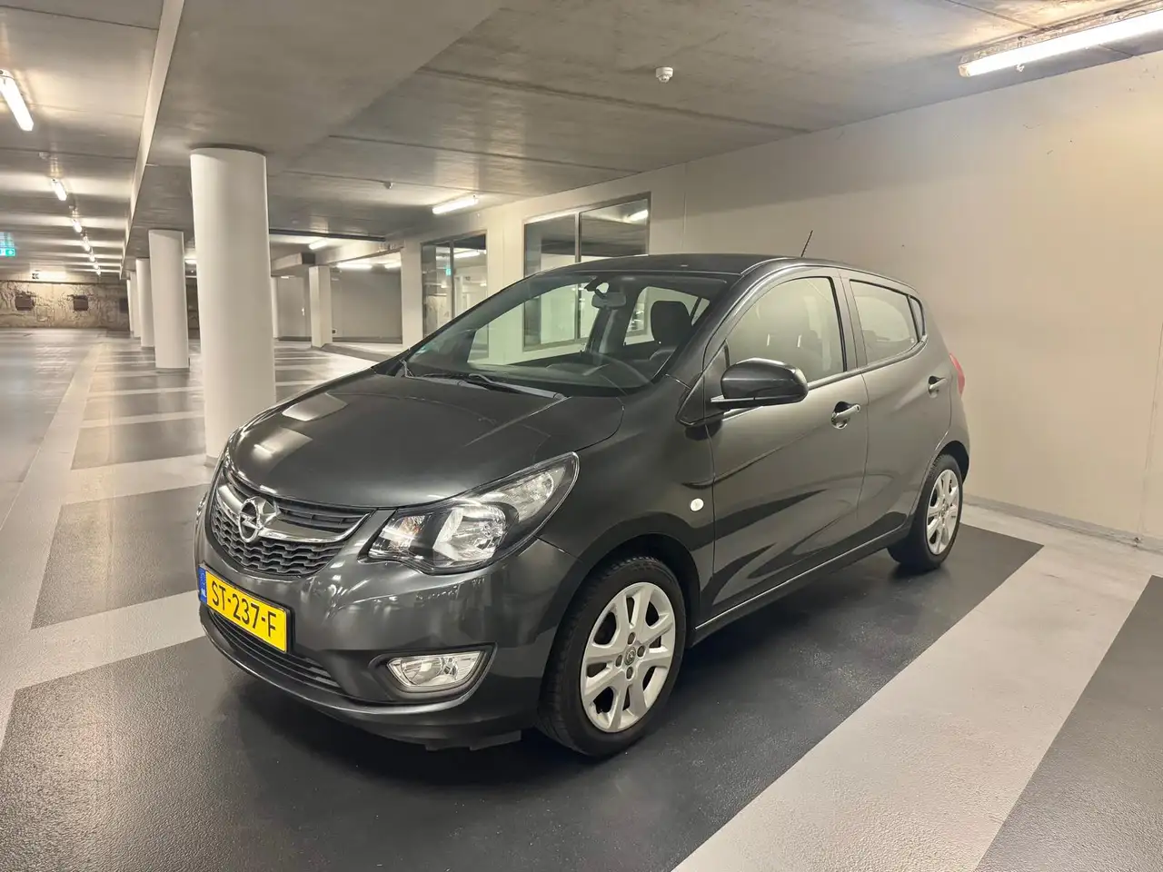 Opel Karl