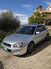 Berlina 2.0i Turbo  WRX awd