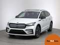 Skoda Enyaq RS Weiß - thumbnail 1