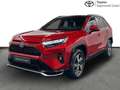 Toyota RAV 4 Premium Plus AWD PLUG-IN Rouge - thumbnail 1
