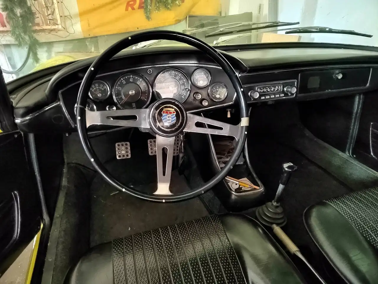 BMW Glas GT 1300, foto 8