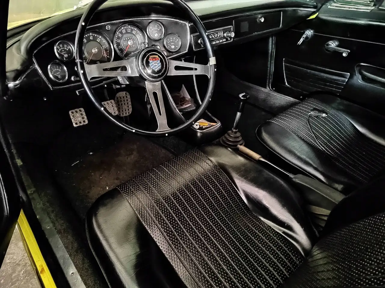 BMW Glas GT 1300, foto 6