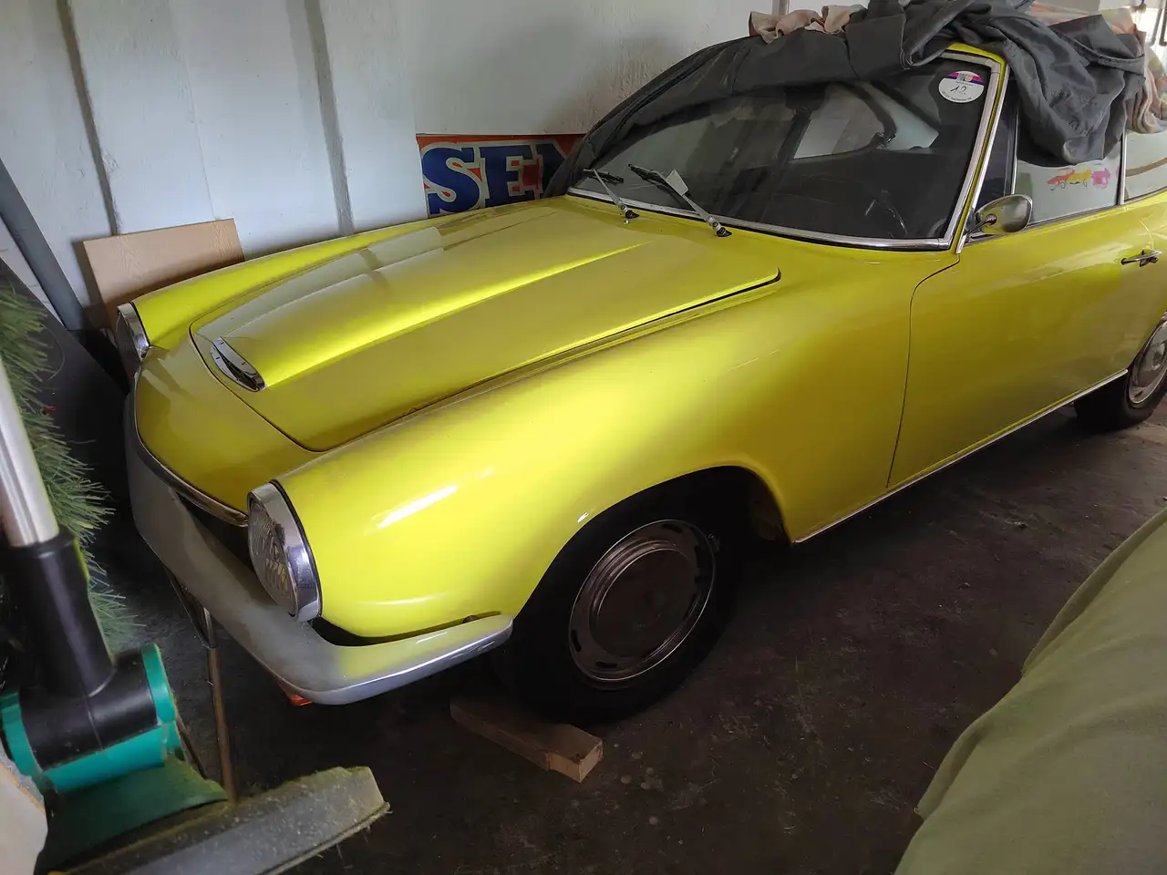 BMW Glas GT 1300, foto 3