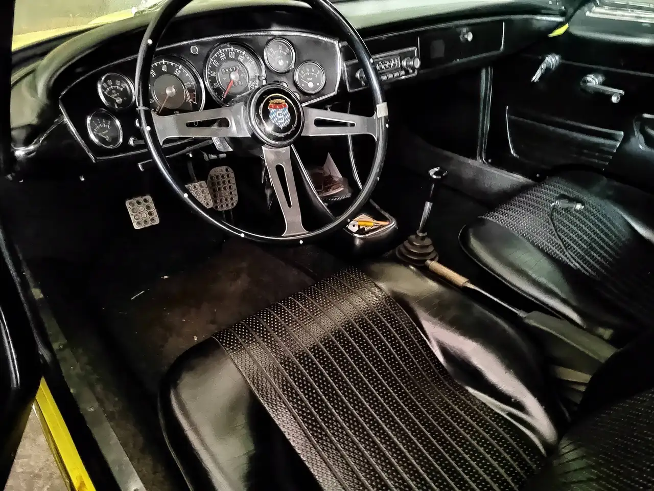 BMW Glas GT 1300, foto 7