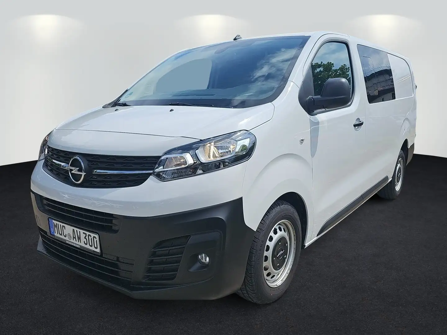 Opel Vivaro Kasten 2.0 D L3 Edition Navi PDC Klima Blanco - 2