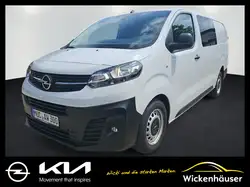 Opel Vivaro Kasten 2.0 D L3 Edition Navi PDC Klima
