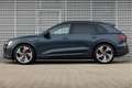 Audi Q8 e-tron 55 quattro S Edition 115 kWh | Panoramadak | B&O | Bleu - thumbnail 3