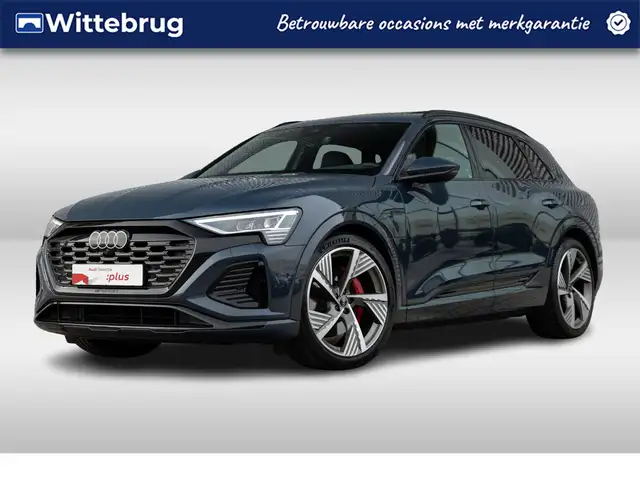 Audi Q8 e-tron 55 quattro S Edition 115 kWh | Panoramadak | B&O |