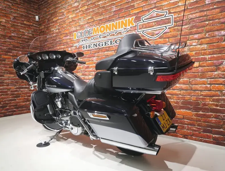 Harley-Davidson FLHTK Electra Limited - foto 5