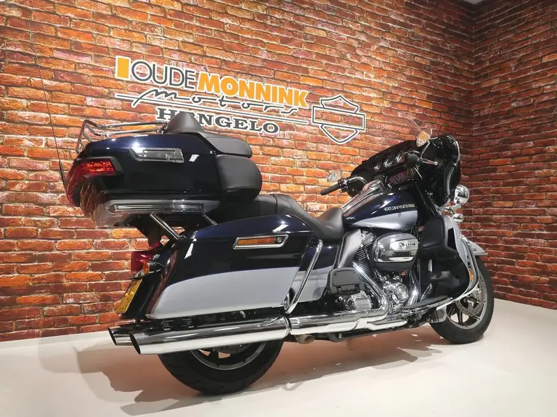 Harley-Davidson FLHTK Electra Limited - foto 3