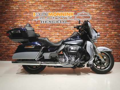 Harley-Davidson FLHTK Electra Limited 114