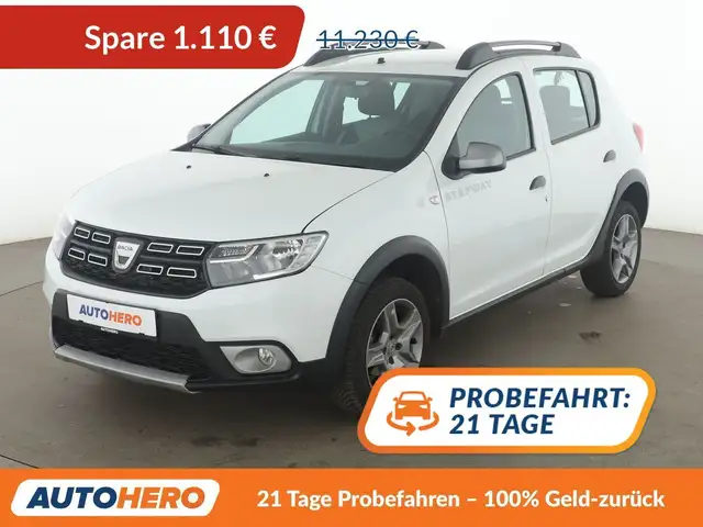 Dacia Sandero 1.0 SCe Stepway Essential*KLIMA*GARANTIE*