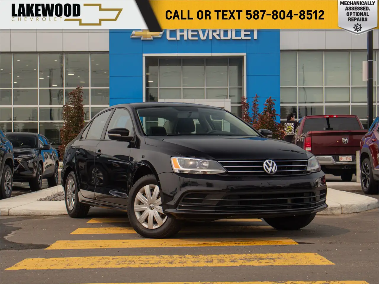 2016 Volkswagen Jetta