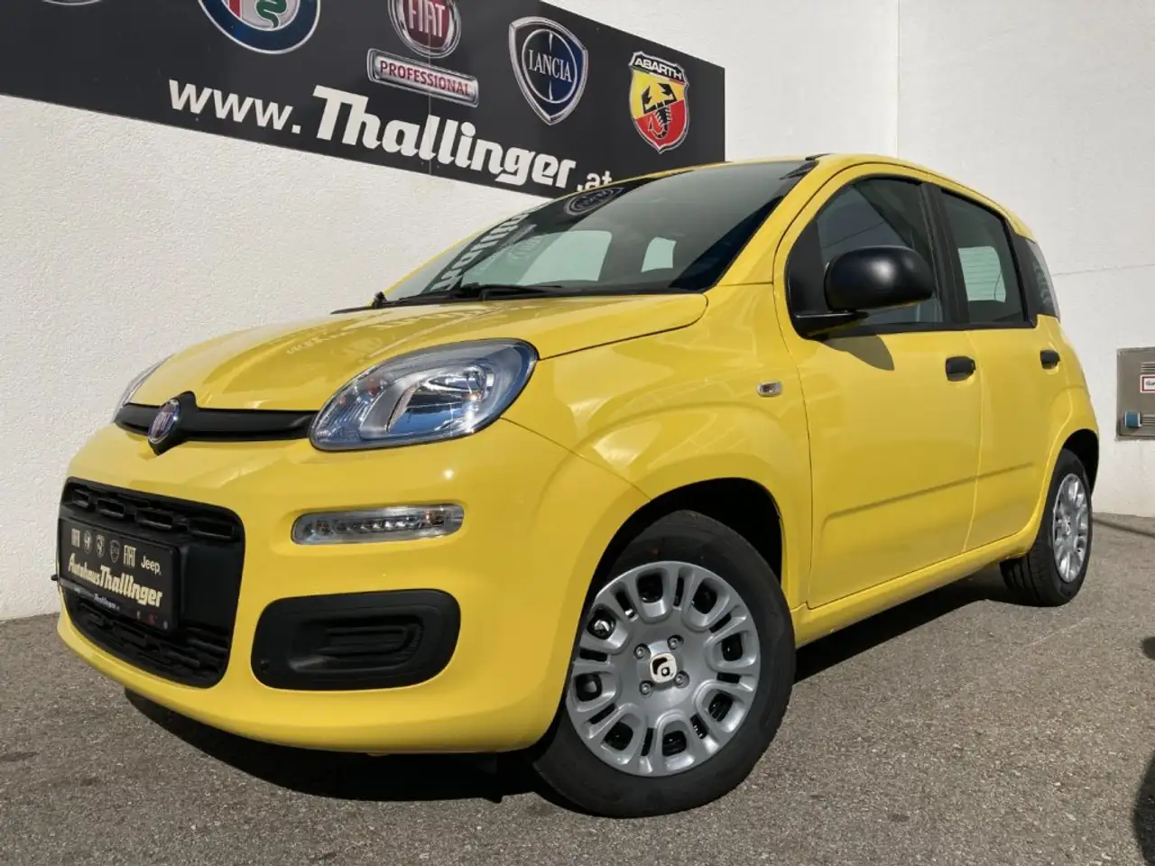 Fiat Pandina