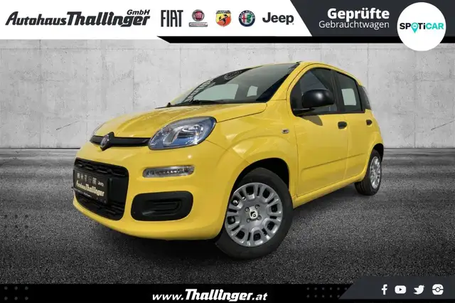 Fiat Pandina Icon 65 HYBRID