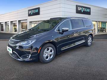 CHRYSLER HYBRID PLATINUM