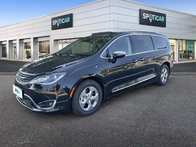 Chrysler Pacifica CHRYSLER HYBRID PLATINUM
