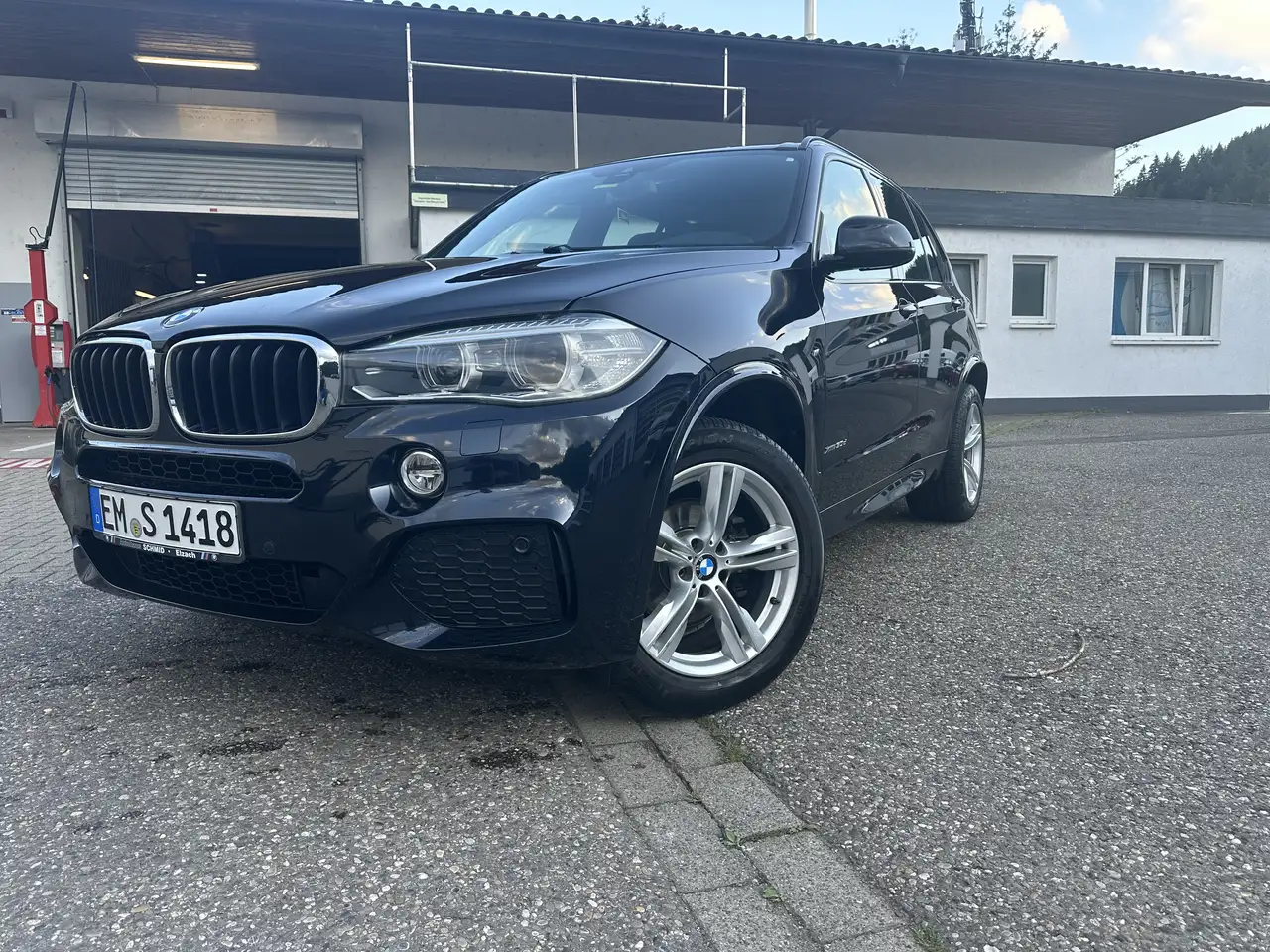 BMW X5