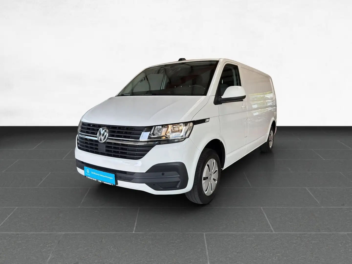 Volkswagen /AHK/Klima/Navi Weiß - 2