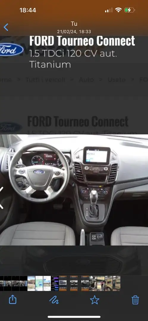 Ford Tourneo Connect - 2