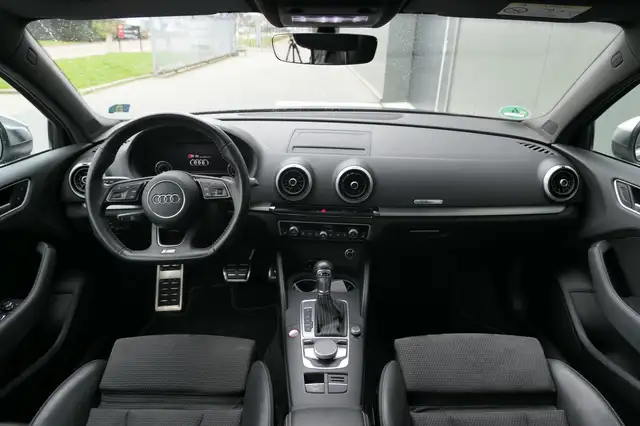 Audi A3 view 12