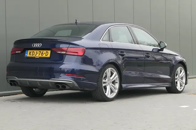 Audi A3 view 2