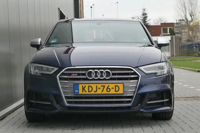 Audi A3 view 6