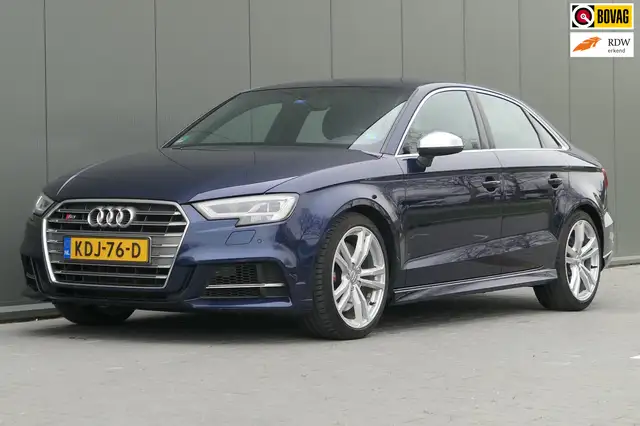 2017 Audi A3 in Blue for sale