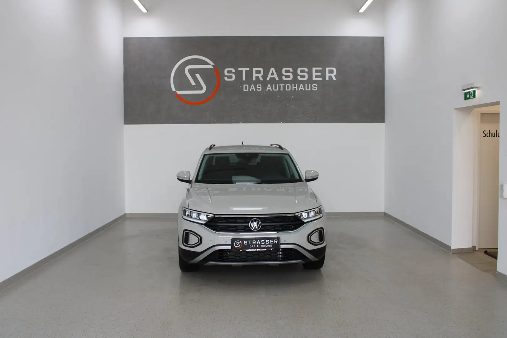Volkswagen T-Roc Friends TSI Grau - 2