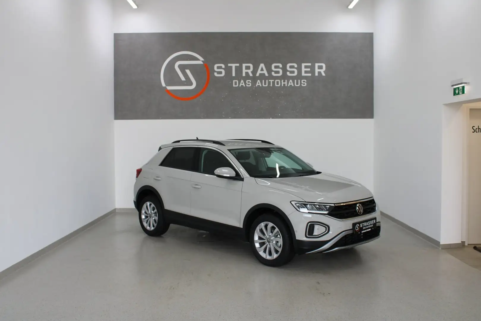 Volkswagen T-Roc Friends TSI Grau - 1