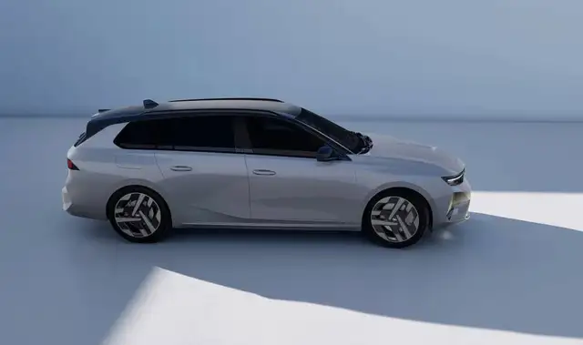 Opel Astra view 9