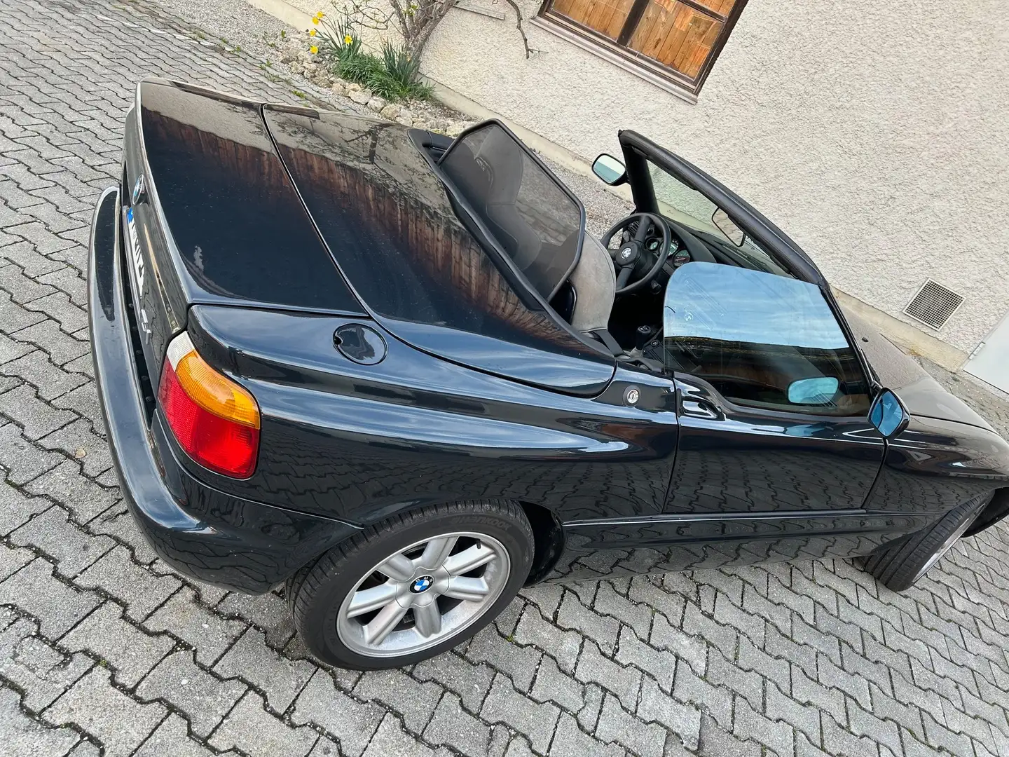 BMW Z1 Z1 Czarny - 1