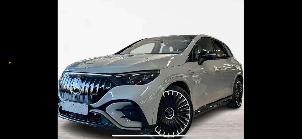 Mercedes-Benz EQE SUV AMG 53 4Matic - foto 1