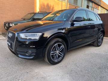 Q3 QUATTRO S tronick Advanced Plus 177 cv.